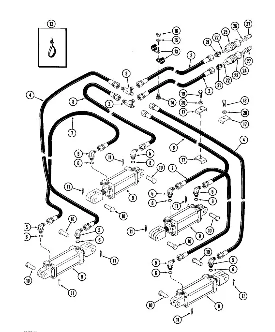 129764C2 - шланг