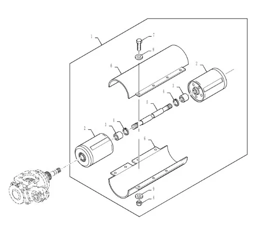 87476596 - сцепление