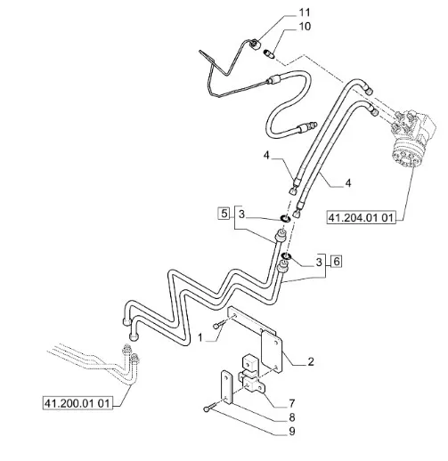 87387917 - трубка